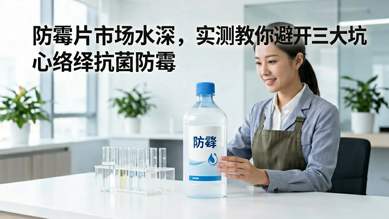 防霉片市场水深，实测教你避开三大坑